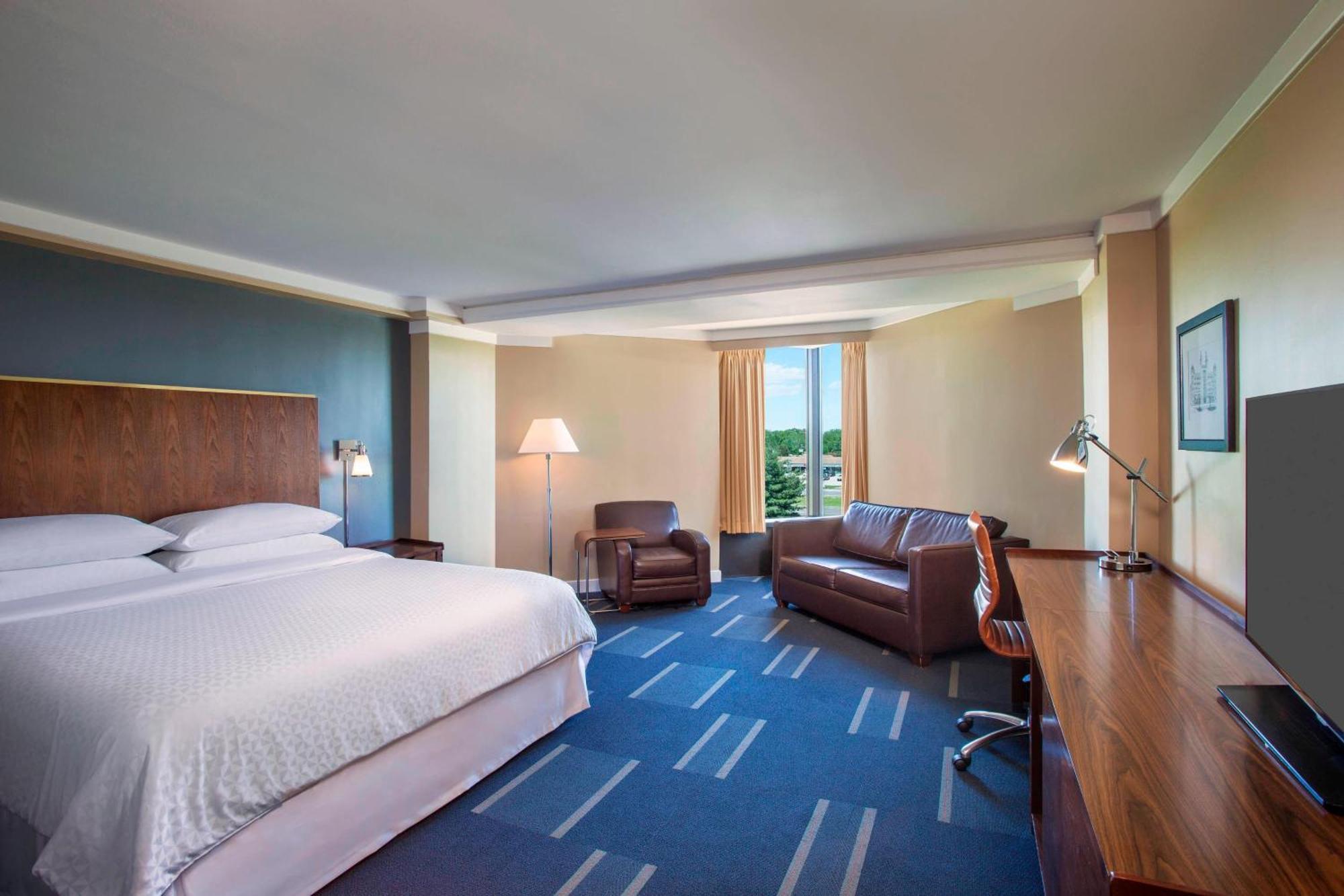 Four Points By Sheraton Richmond Midlothian Exterior photo